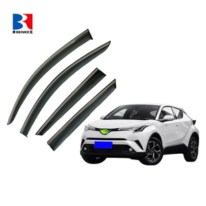 Deflectores de Ventana Laterales para Toyota Cruiser 2019-2020 Protector de Lluvia Accesorios de Coche - Product Image 1