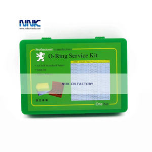 Nnk Custom Materiaal O-Ringen Van Verschillende Maten, O-Ringen, Rubber Ringen Fabriek Directe Verkoop - Product Image 1