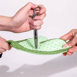 Spazzole per Toelettatura a Vapore in Silicone Ecologiche, Ricaricabili e Riutilizzabili per Cani e Gatti, Facili da Pulire per Uso in Bagno - Product Image 4