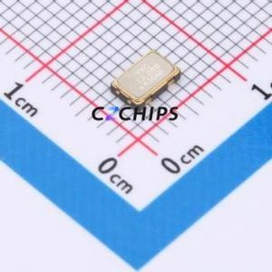 OT1EL89CJI-111YLC-12.288M Crystal Oscillator (Active) SMD5032-4P Crystal Oscillator 12.288MHz 10ppm CMOS - Product Image 1