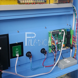 Thẻ Hoạt Động Ngoài Trời Nước Máy Bán Hàng Tự Động/Thiết Bị/Hệ Thống/Nhà Máy/Đơn Vị/Line/Trạm Cho Gallon thùng - Product Image 4