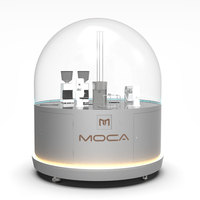 Máquina Expendedora Automática de Café las 24 Horas, Robot Cafetero Comercial, Máquina de Café Automática