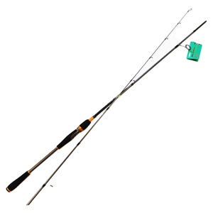 LUTAC Cần Câu Đứng Cần Câu Máy <span class=keywords><strong>Fuji</strong></span> Tay Cầm Eva Bằng Sợi Carbon Cần Câu Cá Vược Biển Đúc Dài 3.05M 304G - Product Image 2