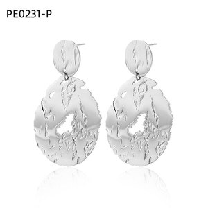 Pendientes de Moda PE0231 para Mujer, Joyería de Alta Calidad - Product Image 1