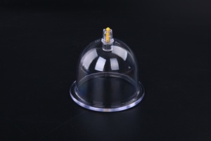 Equipo de <span class=keywords><strong>Medicina</strong></span> Tradicional China engrosado anticelulítico ventosas al vacío Hijama tazas aplicación corporal <span class=keywords><strong>IC</strong></span> calidad - Product Image 4