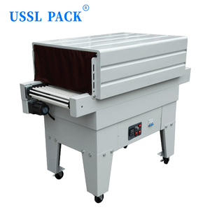 Macchina per Imballaggio Termoretraibile Semi-Automatica BS-4525A, Resistente alle Alte Temperature - Product Image 3