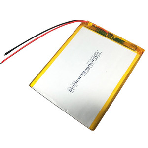 Pin Lithium Polymer 357090 3000mAh 3.7V, Pin Lithium Ion, Pin Sạc, Pin Lipo, Tùy Chỉnh - Product Image 3
