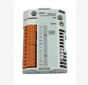 Module adaptateur PROFIBUS DP A-BB RPBA-01, prend en charge les profils DP-V0/DP-V1 et PPO 1-6, les profils d'entraînement PROFIdrive, montage en slot pour AC - Product Image 1
