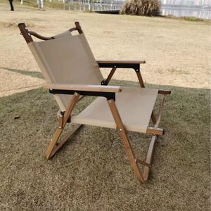 Chaise pliante portable pour camping, pique-nique, design <span class=keywords><strong>Kemit</strong></span>, structure en acier inoxydable et aluminium, chaise de salle à manger, chaise de parc, chaise d'extérieur - Product Image 2