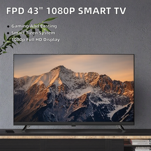 Para Televisor Inteligente de 43 Pulgadas, 1080p FHD, Sistema Operativo Android, Audio Dolby, HDR10, SmartThings, Miracast, Gaming Hub, Control por Voz, para Televisor Plano Negro - Product Image 6