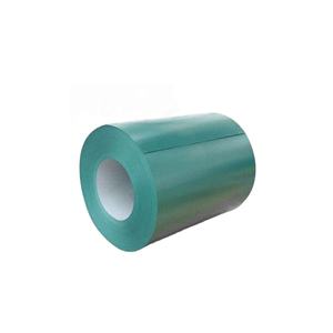 Buena calidad AiSi 0,12 ~ 1,5mm <span class=keywords><strong>Gi</strong></span>, <span class=keywords><strong>Gl</strong></span>, <span class=keywords><strong>PPGI</strong></span>, PPGL Color recubierto prepintado galvanizado Galvalume RAL hoja de techo de bobina de acero - Product Image 3
