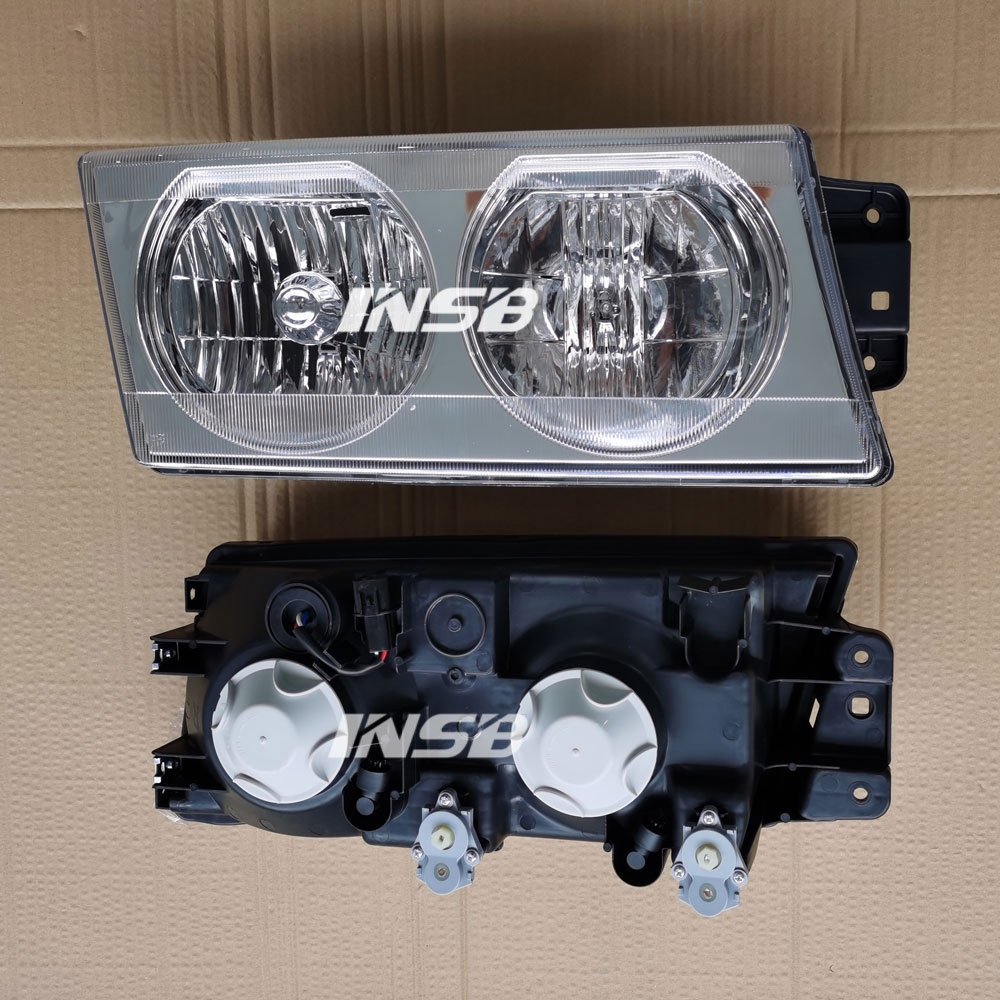 ミツビシ フォーサ ローザ バス用 ヘッドランプ INSB29-001 交換部品