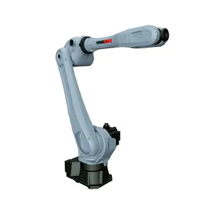 HuaNai çin tedarikçiler 6 eksen 1980mm yarıçapı yük 12kg destek OEM ODM özelleştirilmiş paletleme robot