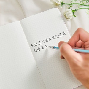 Checkerboard Kawaii Book Storage Album Hardcover <strong>Notebook</strong> - Product Image 3