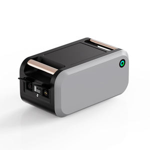 2048Wh Design impilabile onda sinusoidale pura uscita espandibile <span class=keywords><strong>2</strong></span>-10KWh accumulo solare LFP batteria Pack per OM-2400 espandere la capacità - Product Image 2