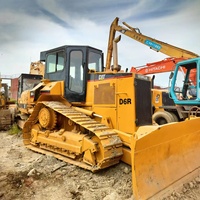 Bouteur sur chenilles CAT D6R d'occasion, bon état et prix bas, bien entretenu, CAT D6N CAT D6M CAT D7R CAT D8R CAT D10N
