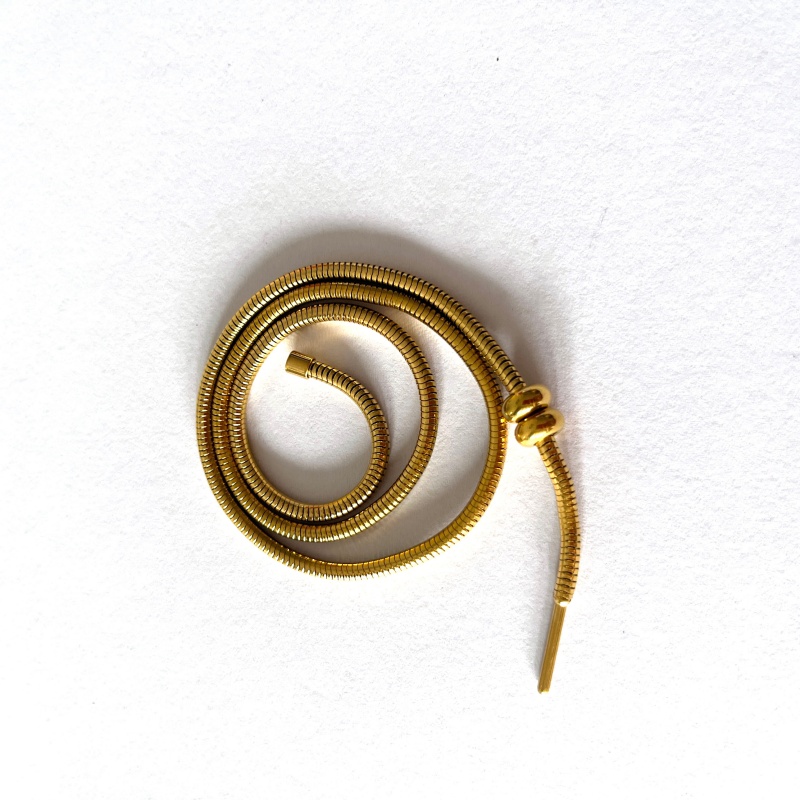 collier à cordon