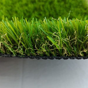 Nueva oferta pop hierba de otoño 30 mm 40 mm césped artificial paisaje interior césped jardín césped sintético césped para fútbol - Product Image 1