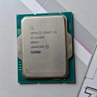 CPU Desktop Intel Core I5-14400F Baru (10 Core, 16 Thread, 2.5-4.7 GHz, 20MB Cache, LGA1700, 65W)