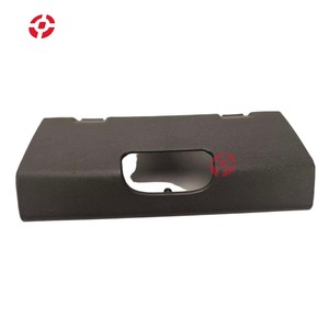 自動スペアパーツリアバンパートウフックカバーバックバンパートレーラーフックカバーランドローバーOE DPC500280PUY用 - Product Image 2