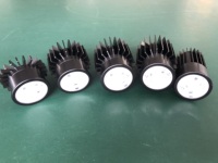 Plafonnier LED AC220V COB MR16 GU10 Module Aluminium 15W Spot pour remplacer l'ampoule GU10 MR16