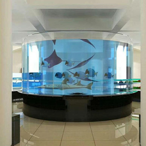 <strong>Aquariums</strong> <strong>Aquarium</strong> &amp; Accessory Type and Eco-Friendly Feature Marine <strong>Acrylic</strong> Fish Tank - Product Image 1