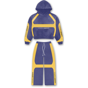 Servicio OEM Profesional, Conjuntos Deportivos Ligeros de Invierno para Hombre, Estilo Urbano, con Capucha, Resistentes al Viento, Ecológicos y Cómodos - Product Image 3