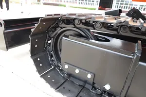 Lonking Mini Crawler Excavator 4 Ton CDM6035 CDM6025 CDM6020 CDM6060 0.4cbm <b>Bucket</b> <b>Small</b> Hydraulic Digger Machine - Product Image 4