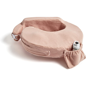 Funda suave <span class=keywords><strong>de</strong></span> espuma viscoelástica para bebés, posicionador para <span class=keywords><strong>lactancia</strong></span> materna - Product Image 2