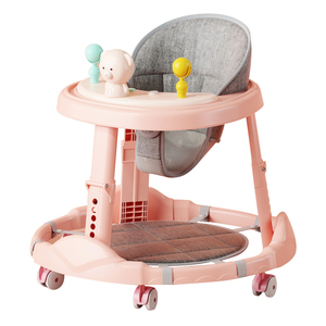 High Quality <strong>Baby</strong> <strong>Carrier</strong> Toys Walker With Music <strong>Baby</strong> Walker With Wheels and Seat - Product Image 1
