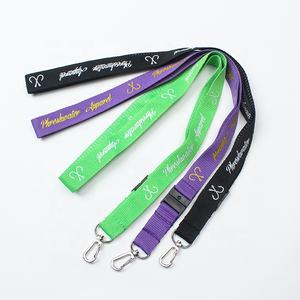 Cordones de medición de poliéster al por mayor con logotipo de serigrafía personalizado - Product Image 1