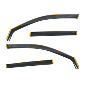Factory Directly Sell High End In-channel Injection Deflector Window <b>Visor</b> for Volkswagen T-ROC 2026 - Product Image 1