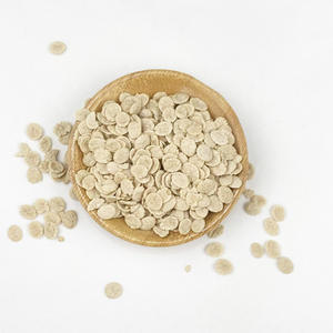 Nouvelle culture biologique cultivée à faible IG aliments amincissants cuisson instantanée grains entiers Halal végétalien petit <span class=keywords><strong>d</strong></span>éjeuner céréales tibétaines chips <span class=keywords><strong>d</strong></span>'<span class=keywords><strong>orge</strong></span> - Product Image 1