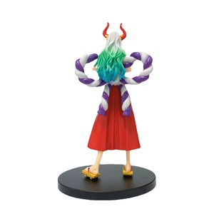 <span class=keywords><strong>Film</strong></span> giapponese uno pezzo personaggio dei cartoni animati modello Cosplay ornamenti Anime Action Figure giocattoli per la decorazione - Product Image 4