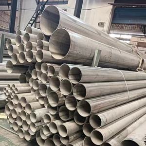 Yüksek basınçlı paslanmaz çelik boru paslanmaz çelik soba borusu paslanmaz çelik baca borusu - Product Image 4