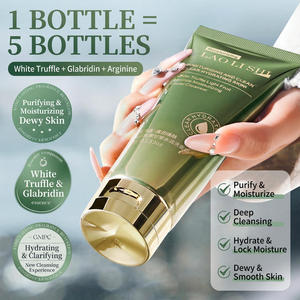 Nettoyant Visage Moussant Quotidien Hydratant, Blanchissant, Nettoyant en Profondeur, Anti-Acné, aux Acides Aminés, Marque Privée - Product Image 5