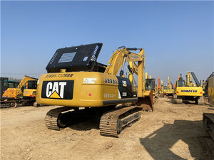 ใช้ Cat 326d Excavator,CAT 326 325 323 320เครื่องขุด,รถขุดตีนตะขาบเดิม - Product Image 5