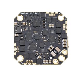 Jhemcu เครื่องยาสีฟันครอสโอเวอร์40A GHF411AIO-BMI <span class=keywords><strong>F411</strong></span> 2-6S <span class=keywords><strong>AIO</strong></span> เครื่องควบคุมการบินไร้แปรงถ่านควบคุมการบิน - Product Image 2