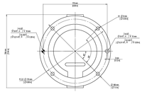 Bras robotisé collaboratif articulé à 6 axes JAKA Zu18, charge utile de 18 kg, portée de 1073 mm, moteur de 500 W pour la manutention et l'assemblage