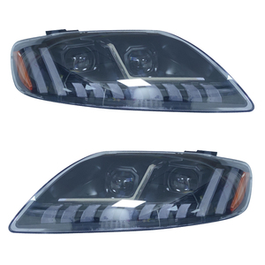 YU GUANG per <span class=keywords><strong>Audi</strong></span> <span class=keywords><strong>Q7</strong></span> 4L 4M 2005 2007 2013 <span class=keywords><strong>2015</strong></span> <span class=keywords><strong>Audi</strong></span> <span class=keywords><strong>Q7</strong></span> fari anteriori accessori per auto fari a LED montaggio fari fari proiettori - Product Image 6