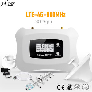 Amplificador de Señal Celular 4G LTE ATNJ de 800MHz, Repetidor 4G Especialmente Diseñado para LTE 4G - Product Image 2
