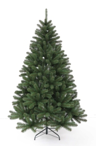 Sapin de Noël Artificiel Classique de Luxe à Charnières, Pré-Assemblé avec Lumières, Résistant au Feu, pour Extérieur, Hôtels, Centres Commerciaux, Production Personnalisée - Product Image 2