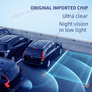 Caméra <span class=keywords><strong>de</strong></span> <span class=keywords><strong>recul</strong></span> Ultra HD CVBS pour VW <span class=keywords><strong>B6</strong></span> B7 Golf 5 6 7 MIB Radio - Product Image 3