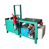 Beliebteste einfach zu bedienende Elektromotor Absperr maschine Schrott motor Schneide maschine für Motors ta toren