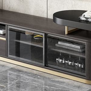 <span class=keywords><strong>Mueble</strong></span> de sala de estar moderno, consola de <span class=keywords><strong>tv</strong></span>, armario de MDF, soporte de <span class=keywords><strong>TV</strong></span>, Unidad de mesa - Product Image 5