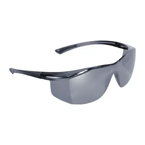 Scatola di 6 occhiali di sicurezza a specchio Truper Ultralite argento - Product Image 1