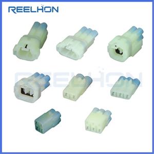 Reelhon Konektor Otomatis Pria & Wanita, Pabrik Terminal Elektrik Harness Kawat Tahan Air Seri 2/3/4/6Pin <span class=keywords><strong>2.2</strong></span> - Product Image 6
