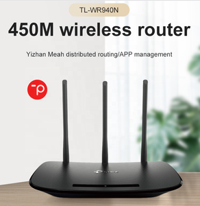 Tl-wr940n TPLINK TL-WR940N Bộ Định Tuyế<span class=keywords><strong>n</strong></span> <span class=keywords><strong>Wifi</strong></span> 450M Không Dây <span class=keywords><strong>N</strong></span> 2.4GHz 5 Cổng Phiê<span class=keywords><strong>n</strong></span> Bả<span class=keywords><strong>n</strong></span> Tiếng Anh, Bộ Lặp <span class=keywords><strong>Wifi</strong></span> - Product Image 6