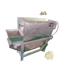 Équipement de fabrication de pâte gingembre ail poudre bon marché