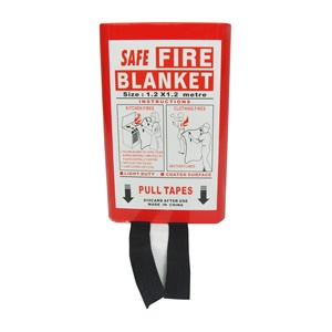 المصنع مباشرة بيع منازل الطوارئ للحريق بطانية كبيرة سيارة استخدام بطانية حريق - Product Image 4